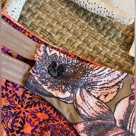 Maaji Reversible Bikini Bottom - Picture 3 of 8